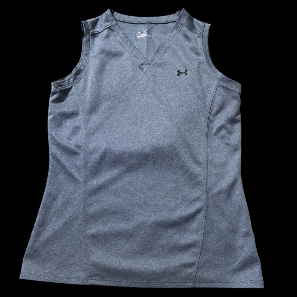 Under Armour Women's Charcoal Tank Top